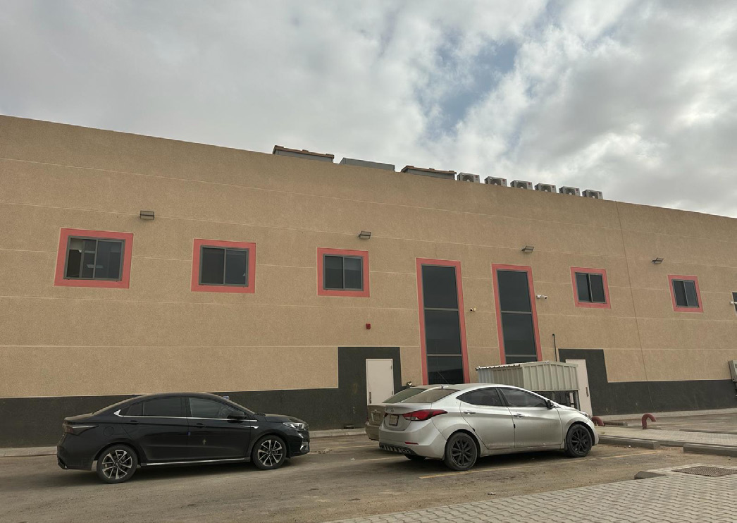 Masimo facility exterior