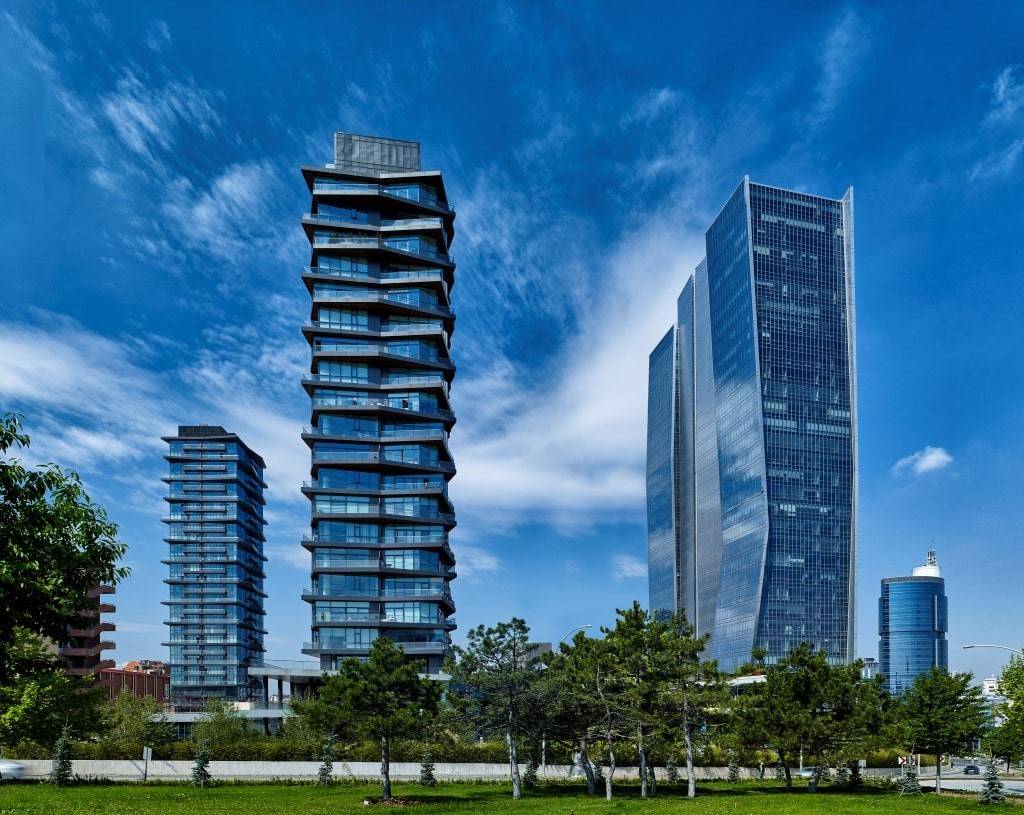 Next Level Loft high-rise office development, Türkiye